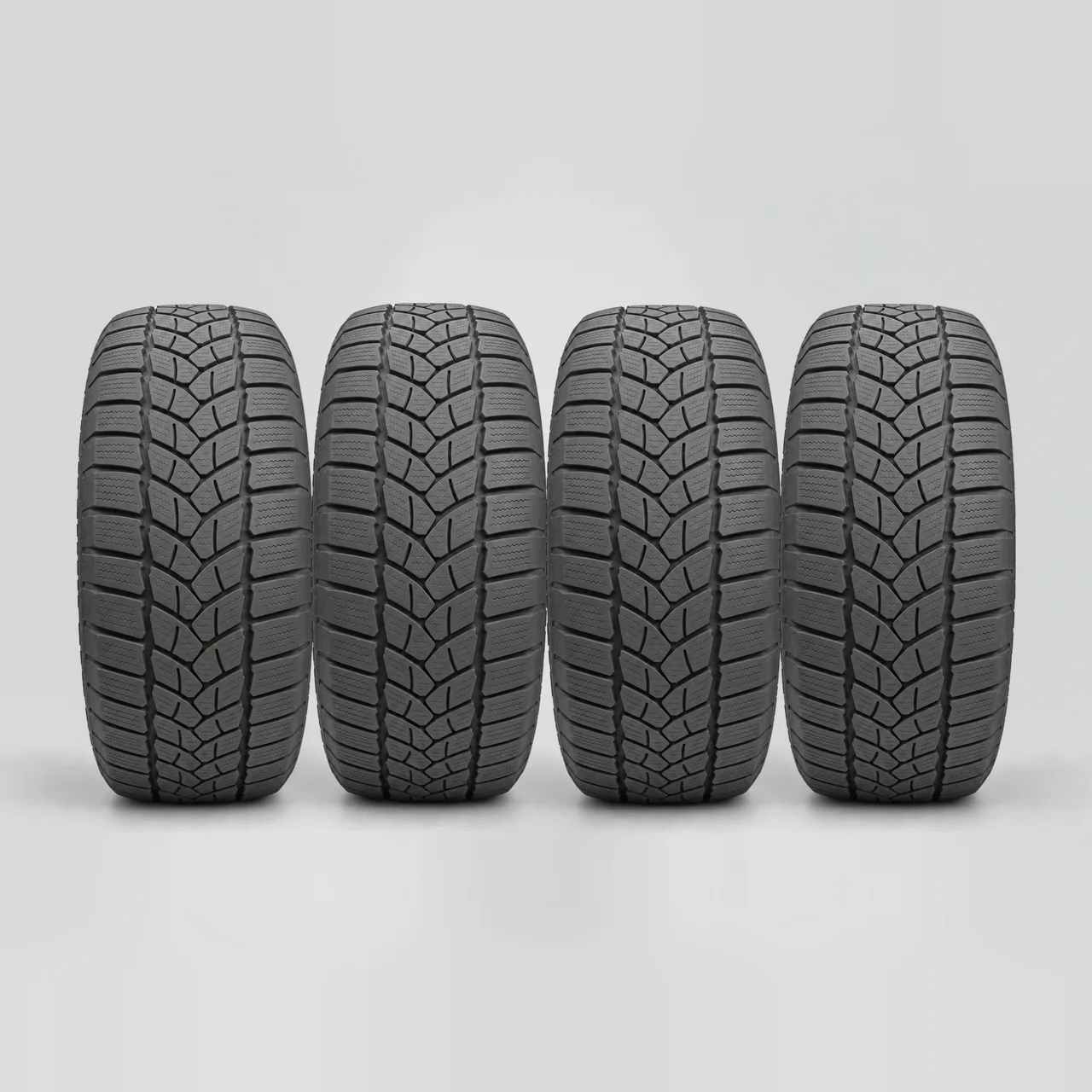 FIRESTONE WINTERHAWK 3, 4 gomme, battistrada 7 mm