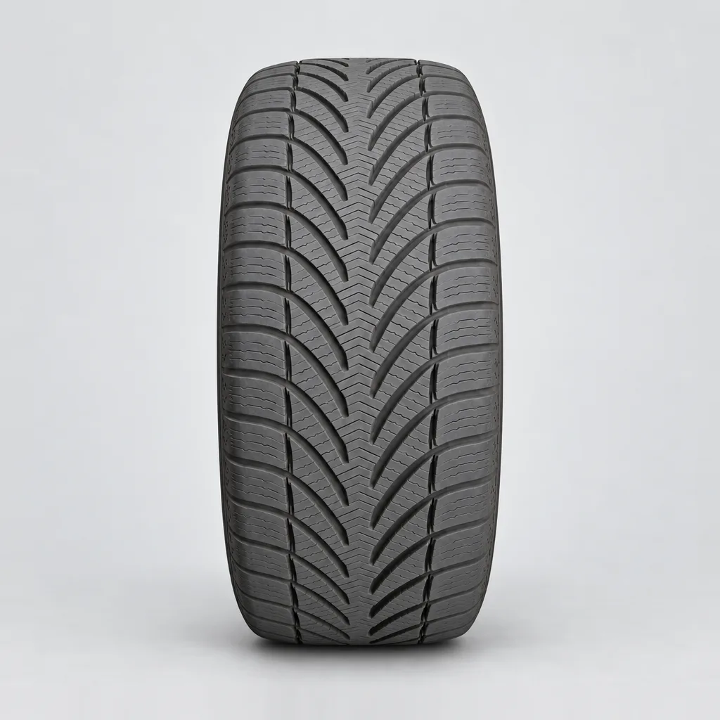 BFGOODRICH G-FORCE WINTER, 1 gomma, battistrada 5 mm