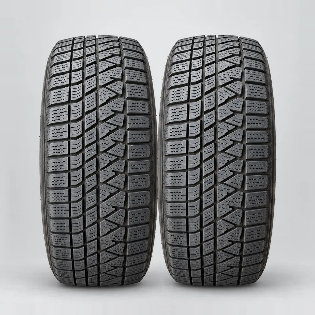 KUMHO WINTERCRAFT WS71 SUV, 2 gomme, battistrada 8 mm