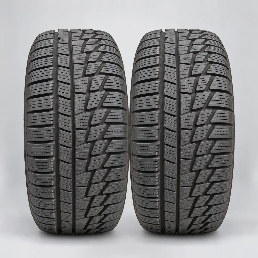 NOKIAN WR G2, 2 gomme, battistrada 7 mm