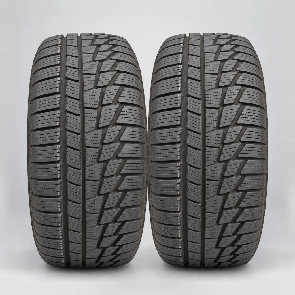 NOKIAN WR G2, 2 gomme, battistrada 6 mm