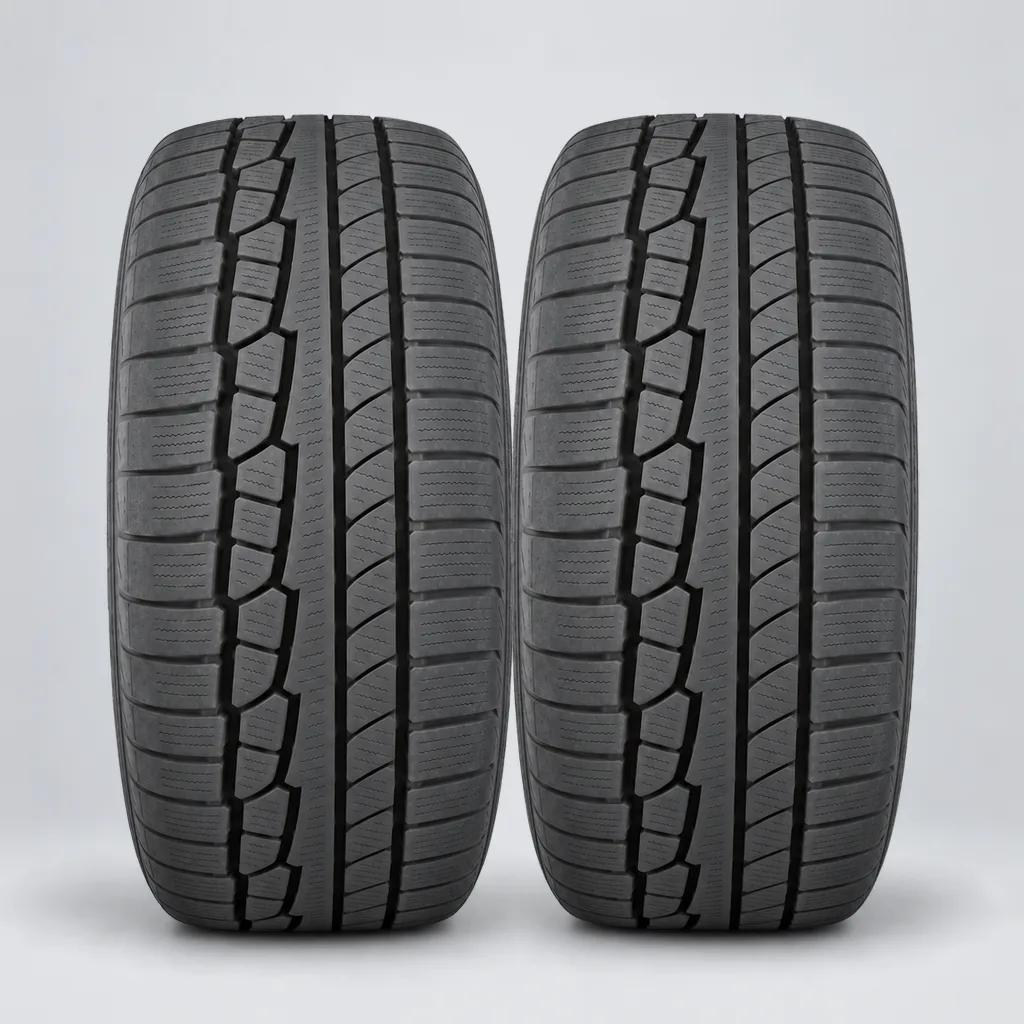 NOKIAN WR G2, 2 gomme, battistrada 7 mm