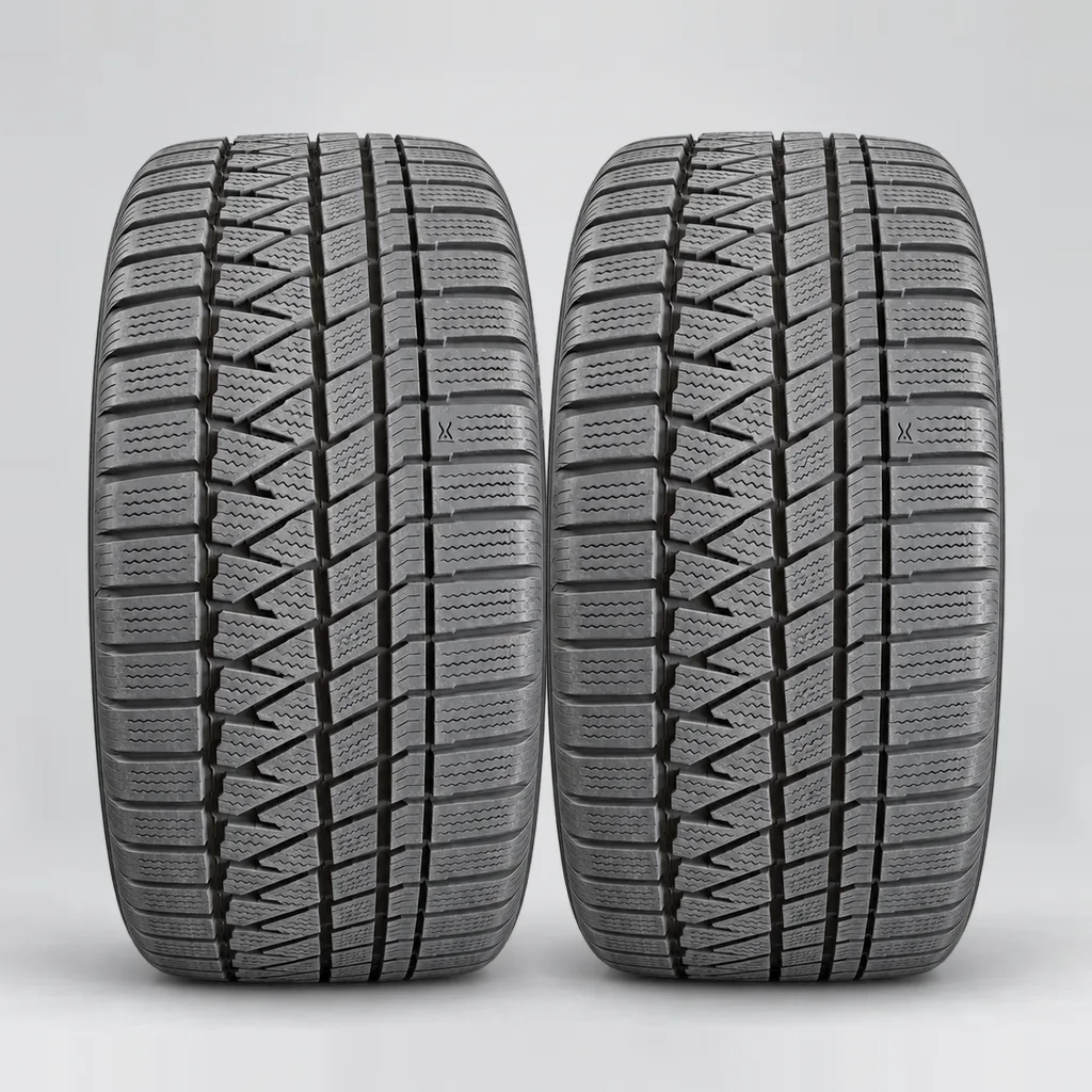 KUMHO WINTERCRAFT WS71 SUV, 2 gomme, battistrada 7 mm