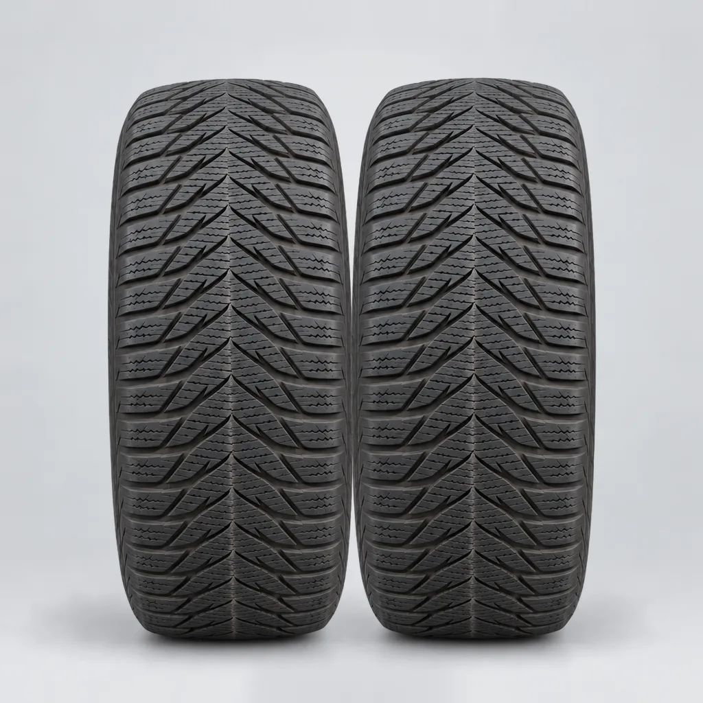 GOODYEAR ULTRAGRIP 8, 2 gomme, battistrada 7 mm