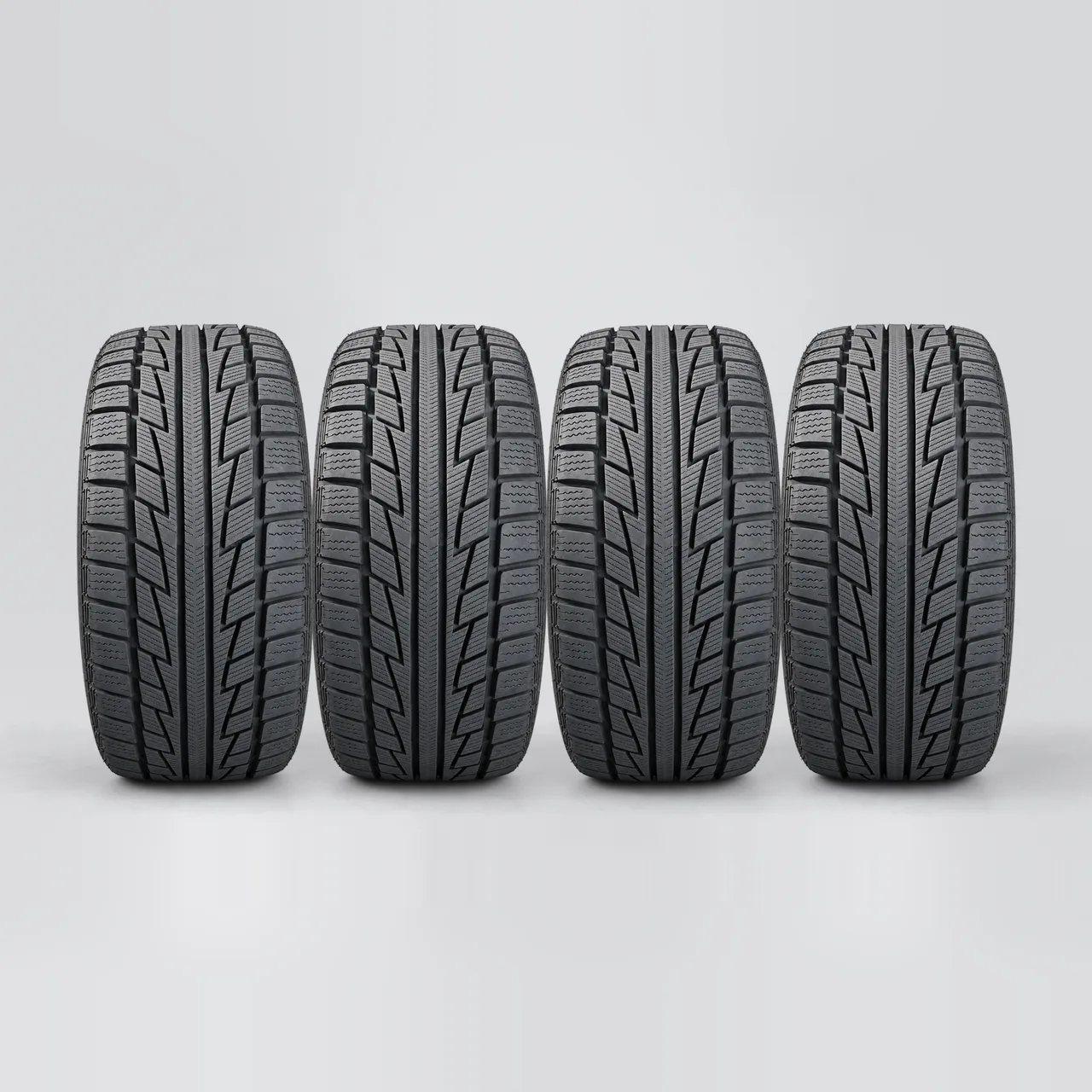 NANKANG NK SNOW  SV-2, 4 gomme, battistrada 8 mm