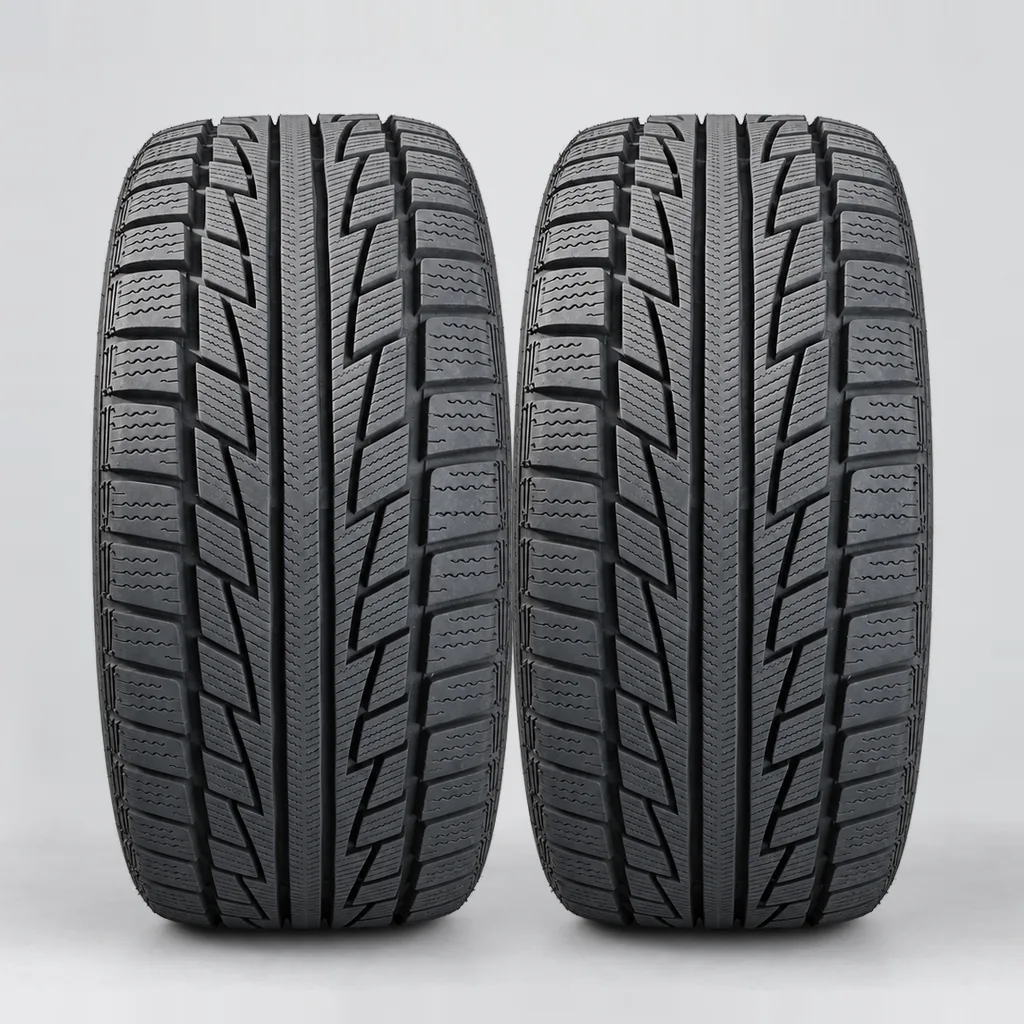 NANKANG NK SNOW  SV-2, 2 gomme, battistrada 7 mm