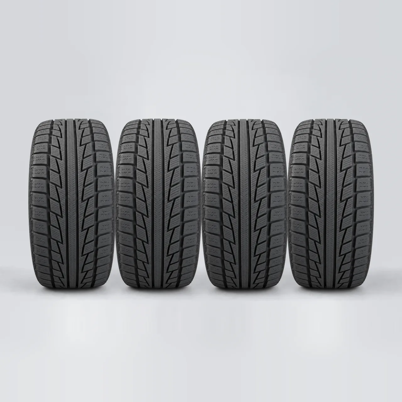 NANKANG NK SNOW  SV-2, 4 gomme, battistrada 6 mm