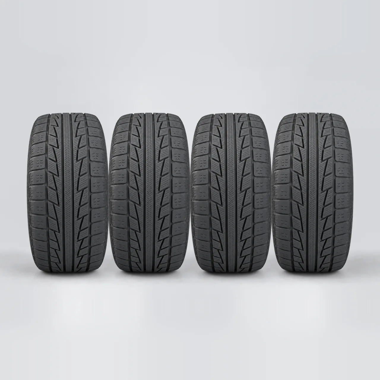 NANKANG NK SNOW  SV-2, 4 gomme, battistrada 4 mm