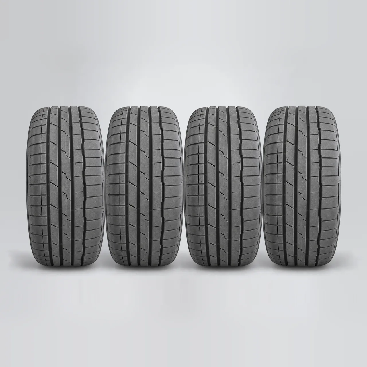 HANKOOK VENTUS S1 EVO 3, 4 gomme, battistrada 6 mm