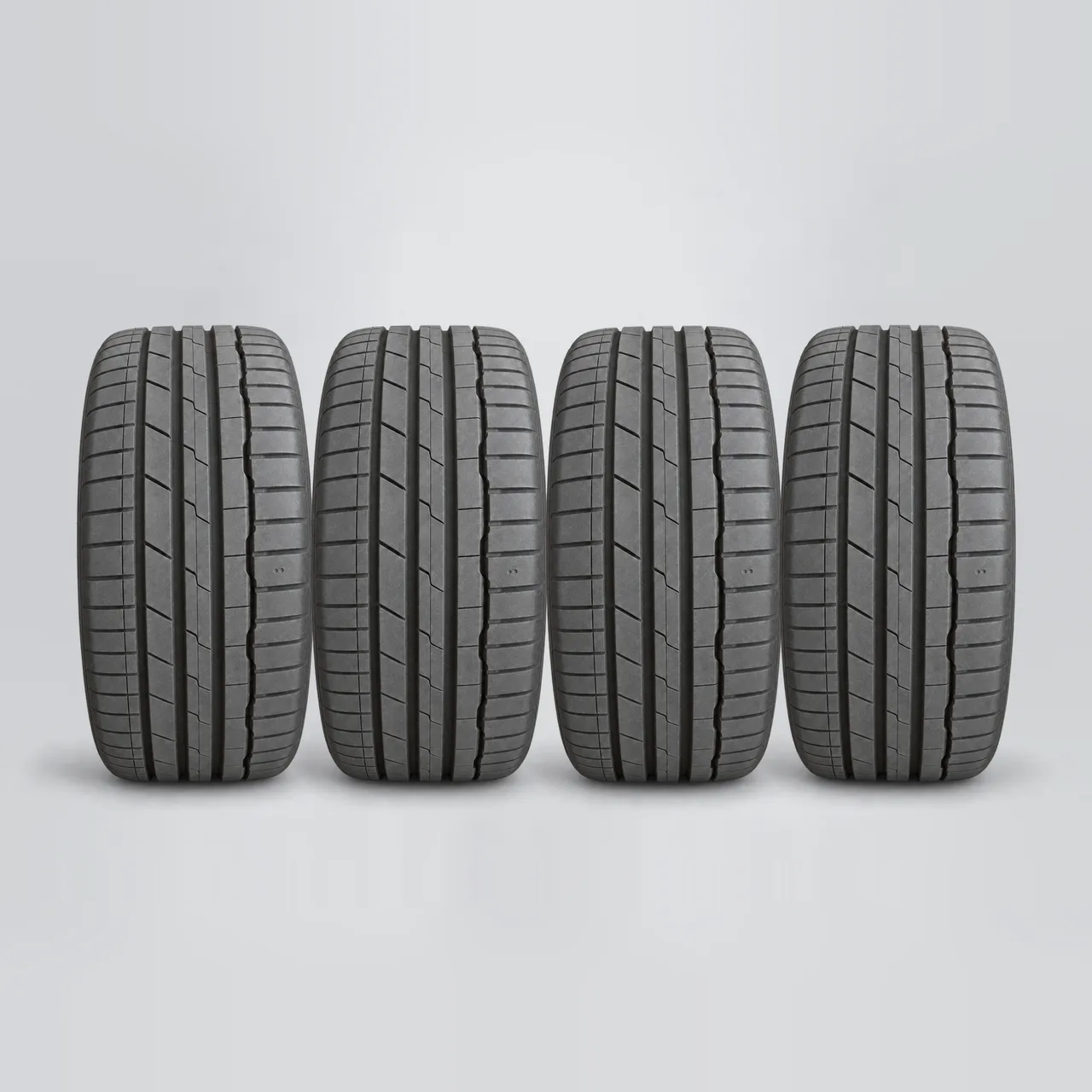 HANKOOK VENTUS S1 EVO 3, 4 gomme, battistrada 6 mm