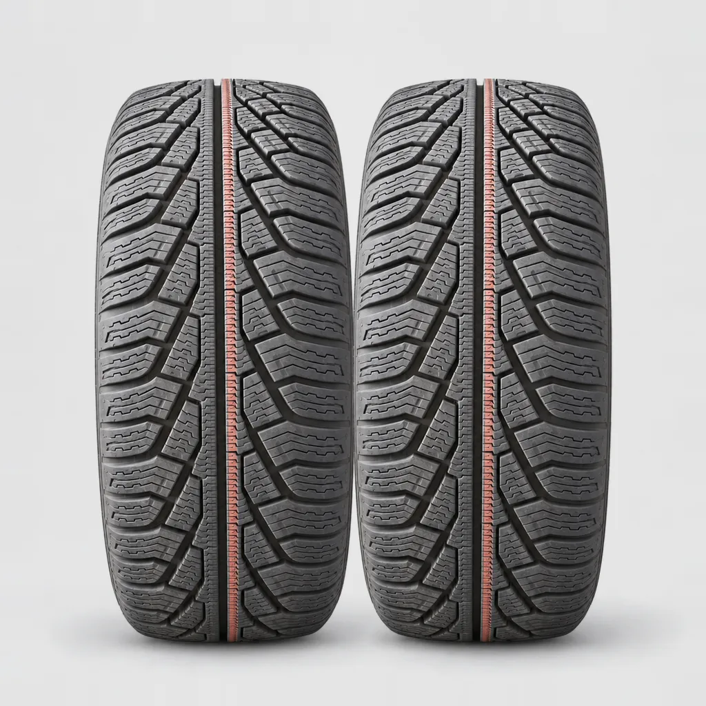 UNIROYAL MS PLUS 77, 2 gomme, battistrada 7 mm