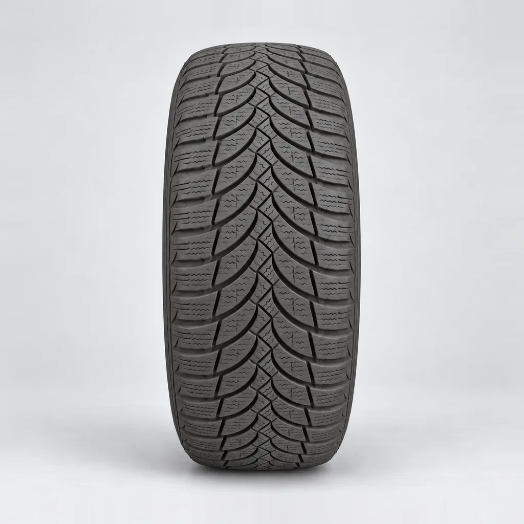 NEXEN WINGUARD SNOWG WH2, 1 gomma, battistrada 6 mm