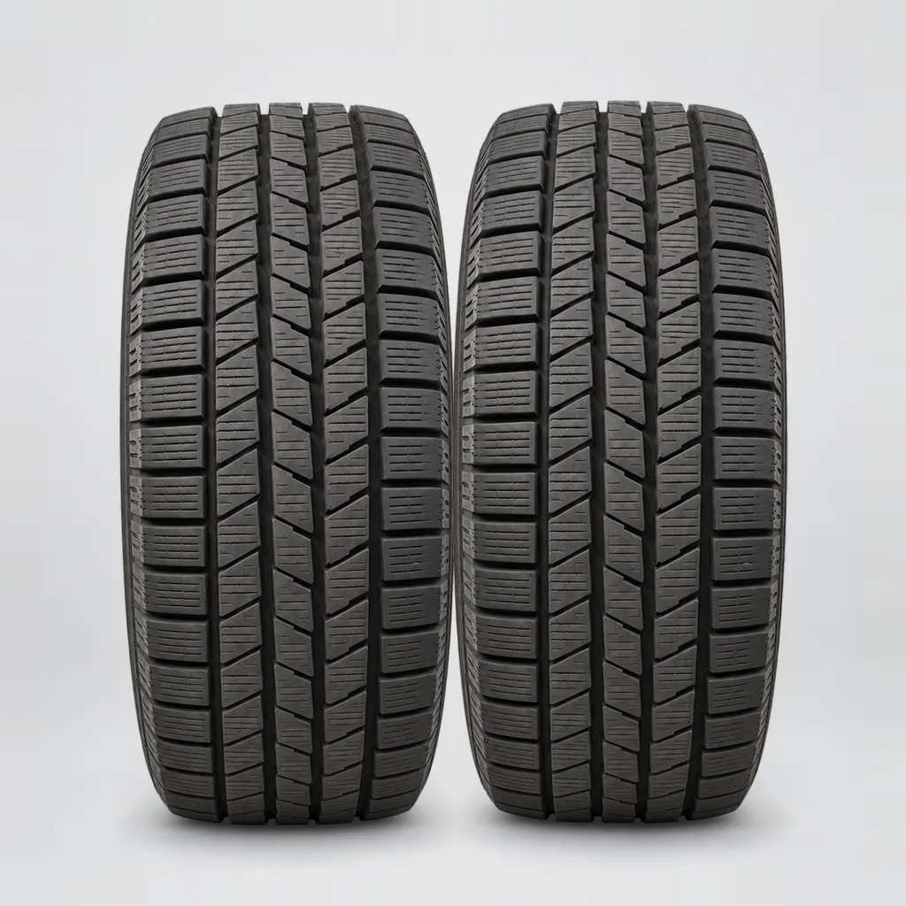 PIRELLI SCORPION ICE&SNOW, 2 gomme, battistrada 8 mm