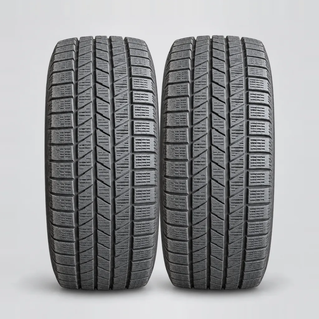 PIRELLI SCORPION ICE&SNOW, 2 gomme, battistrada 7 mm