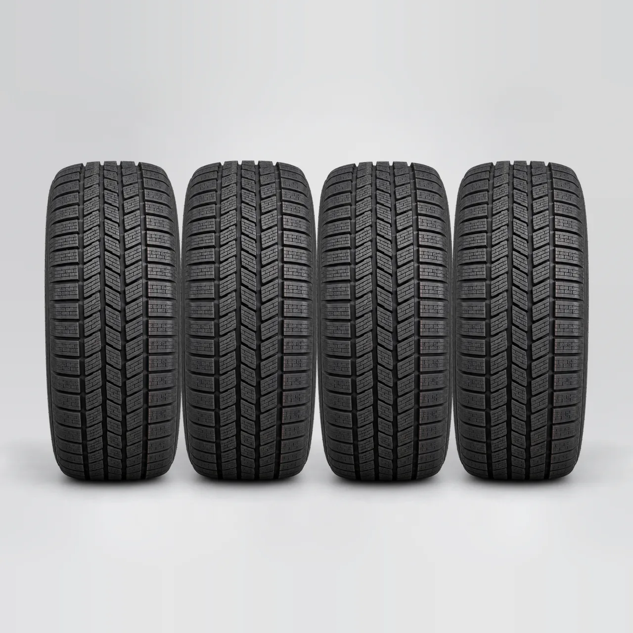 PIRELLI SCORPION ICE&SNOW, 4 gomme, battistrada 8 mm
