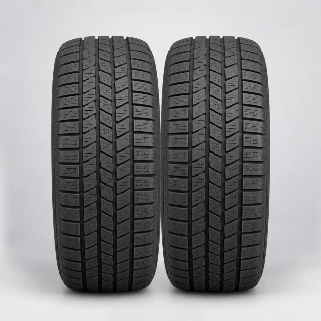 PIRELLI SCORPION ICE&SNOW, 2 gomme, battistrada 7 mm