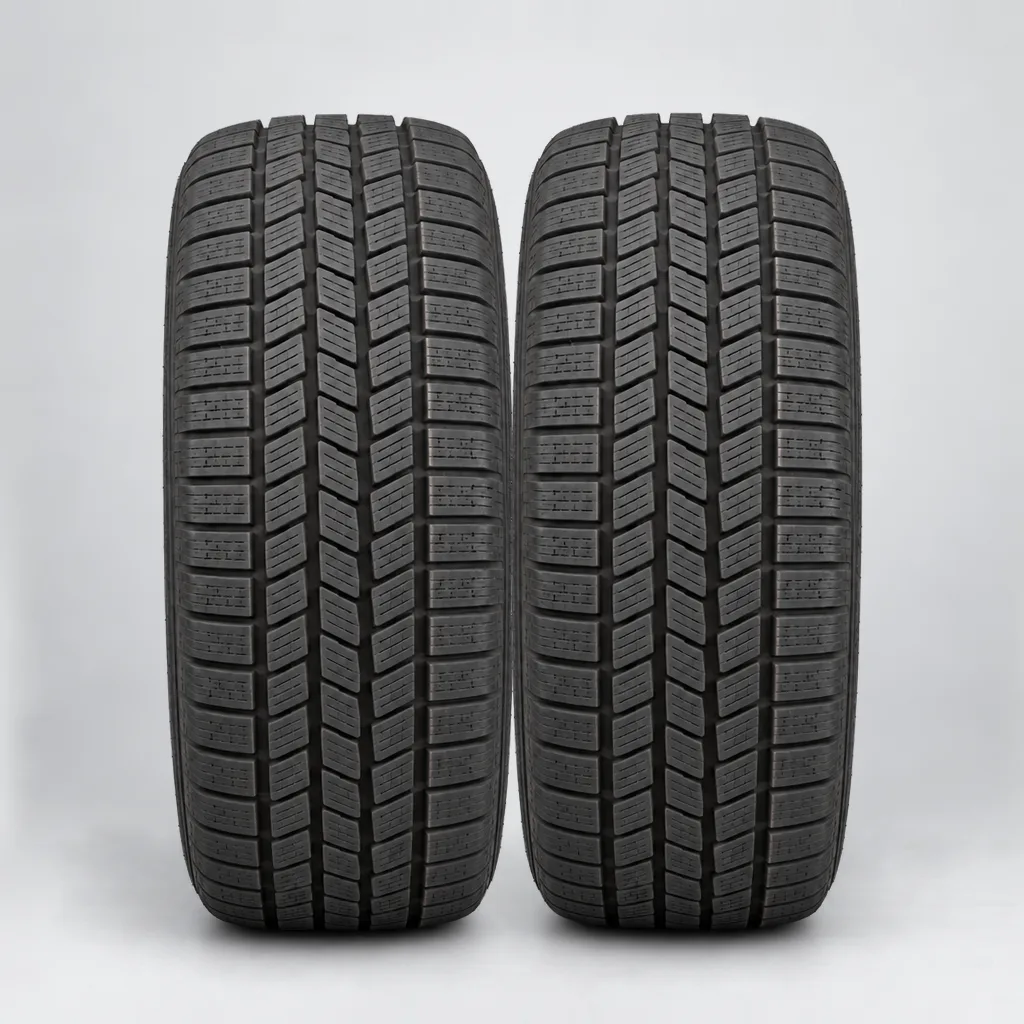 PIRELLI SCORPION ICE&SNOW, 2 gomme, battistrada 6 mm
