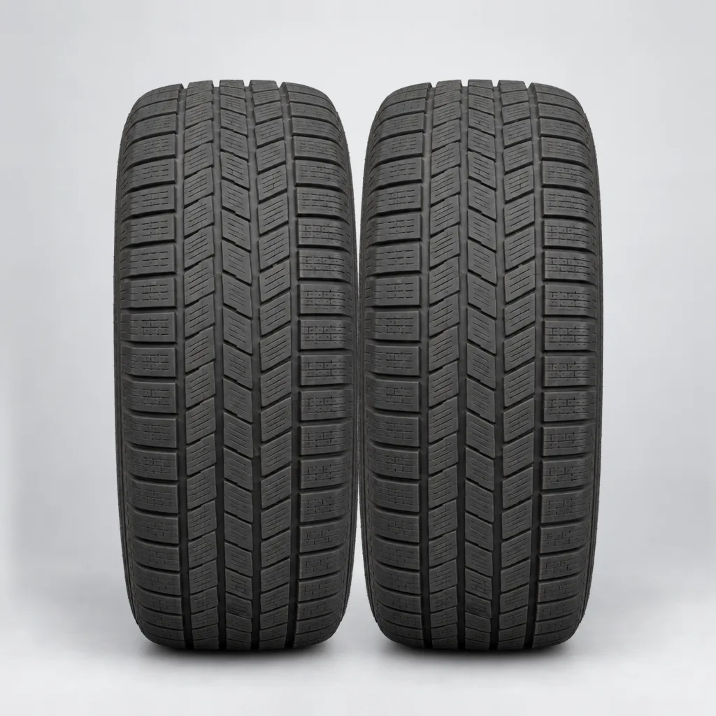 PIRELLI SCORPION ICE&SNOW, 2 gomme, battistrada 5 mm