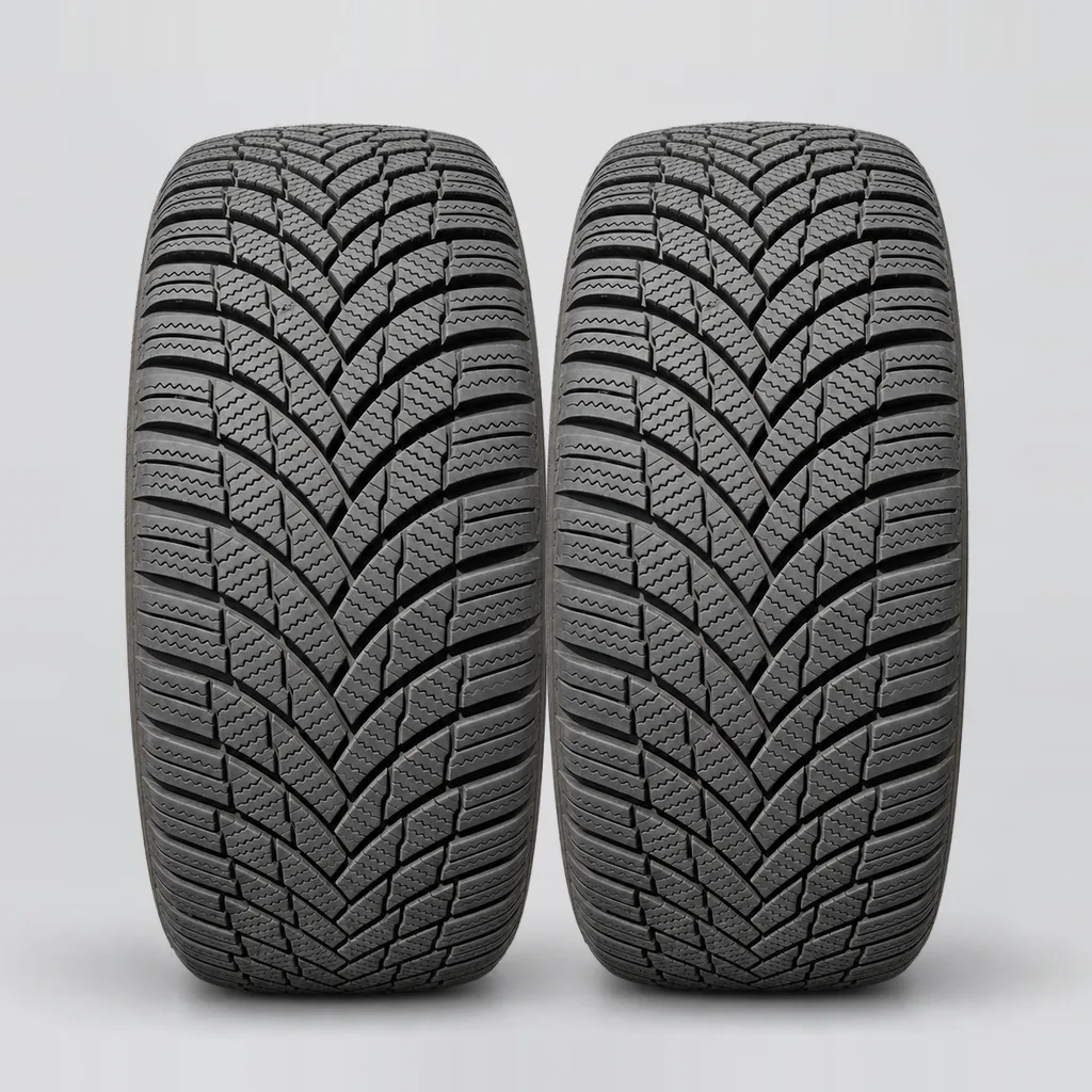 FIRESTONE WINTERHAWK 4, 2 gomme, battistrada 7 mm