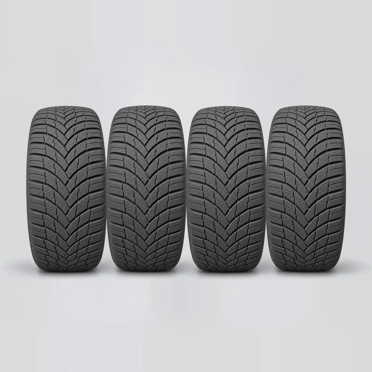 FIRESTONE WINTERHAWK 4, 4 gomme, battistrada 6 mm