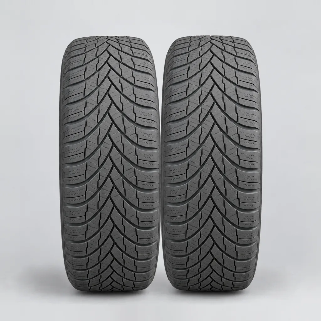 FIRESTONE WINTERHAWK 4, 2 gomme, battistrada 5 mm