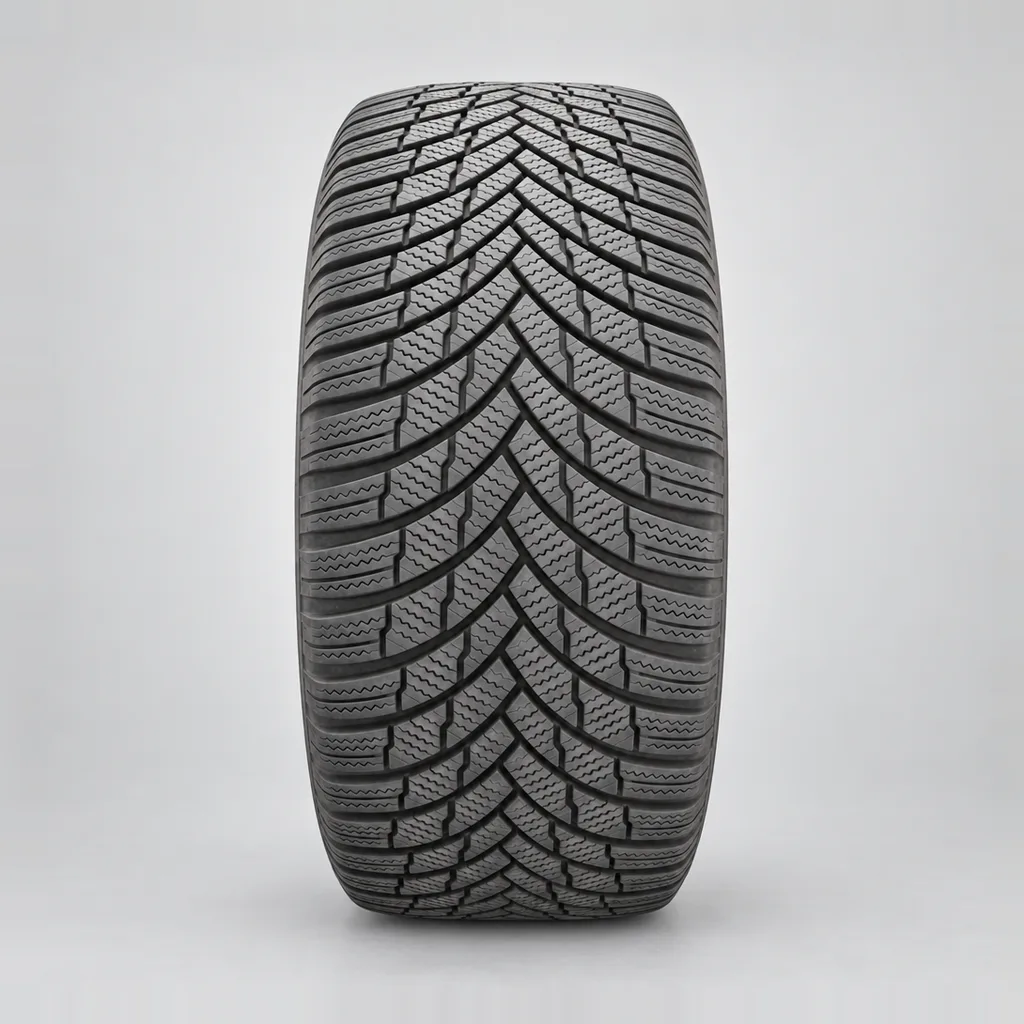 FIRESTONE WINTERHAWK 4, 1 gomma, battistrada 7 mm
