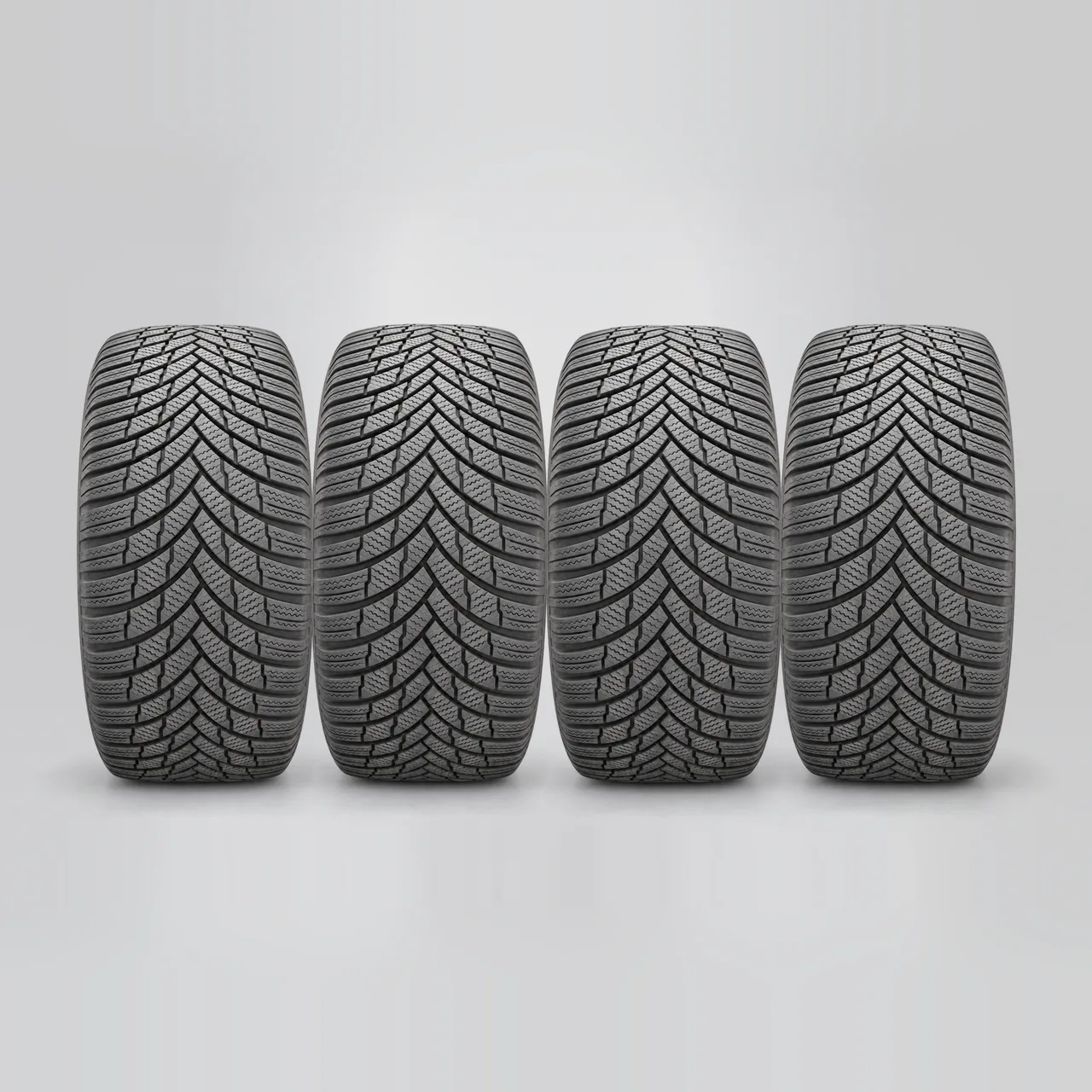 FIRESTONE WINTERHAWK 4, 4 gomme, battistrada 7 mm