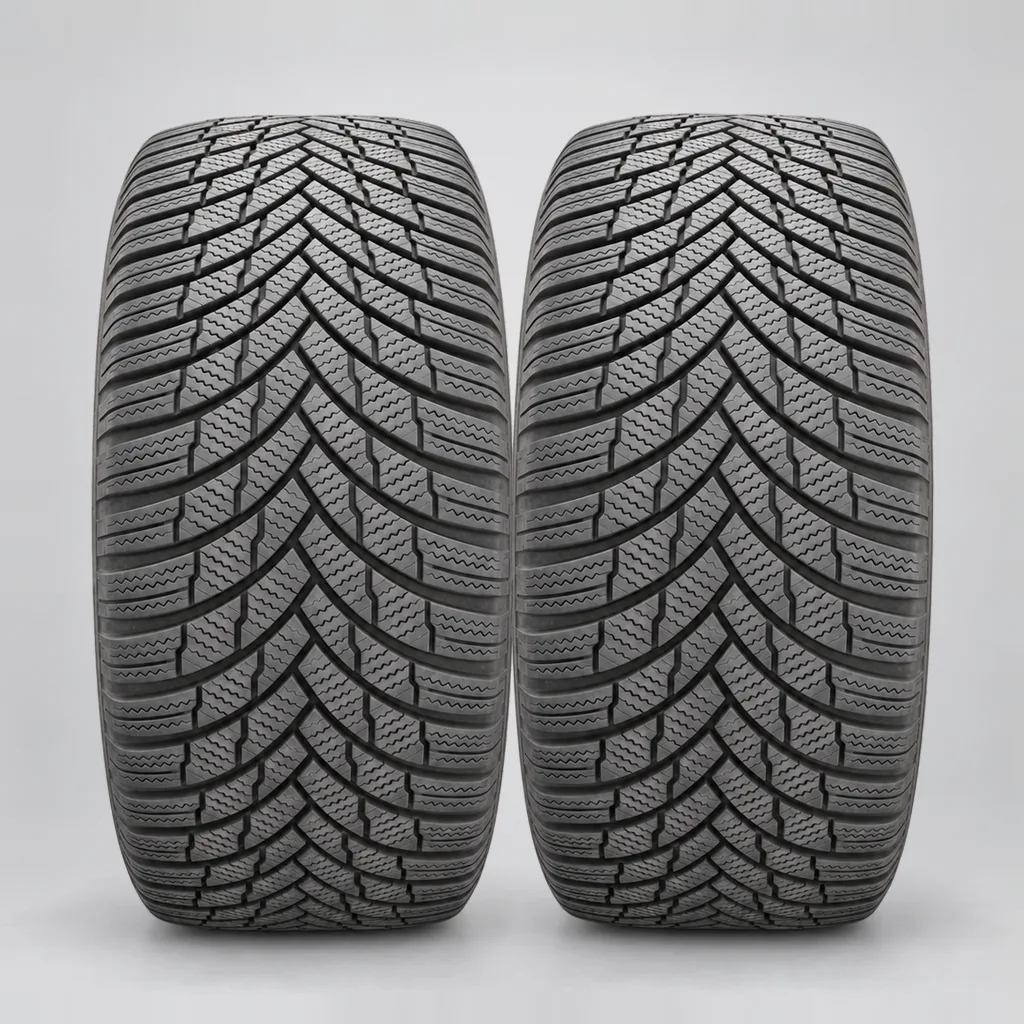 FIRESTONE WINTERHAWK 4, 2 gomme, battistrada 7 mm