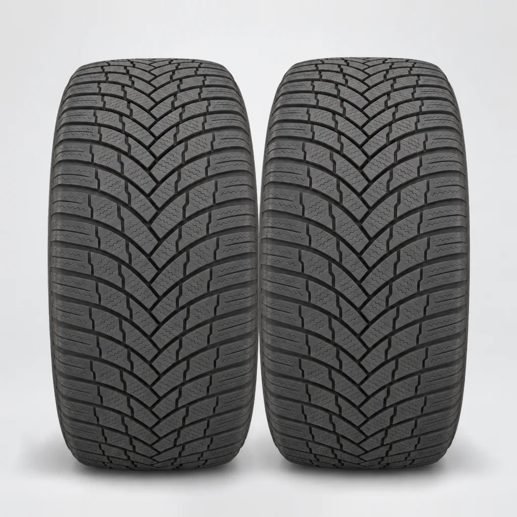 FIRESTONE WINTERHAWK 4, 2 gomme, battistrada 6 mm