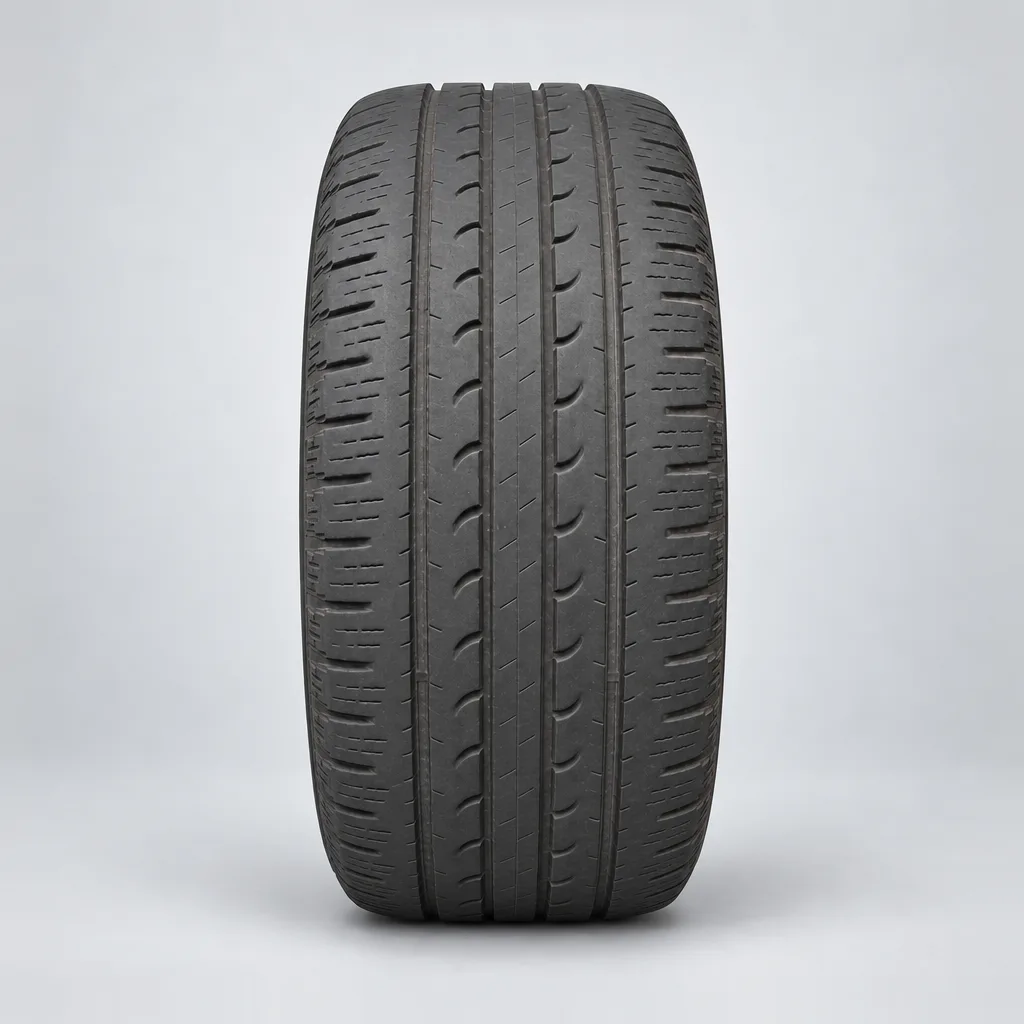 GOODYEAR EFFICIENTGRIP SUV M+S, 1 gomma, battistrada 7 mm