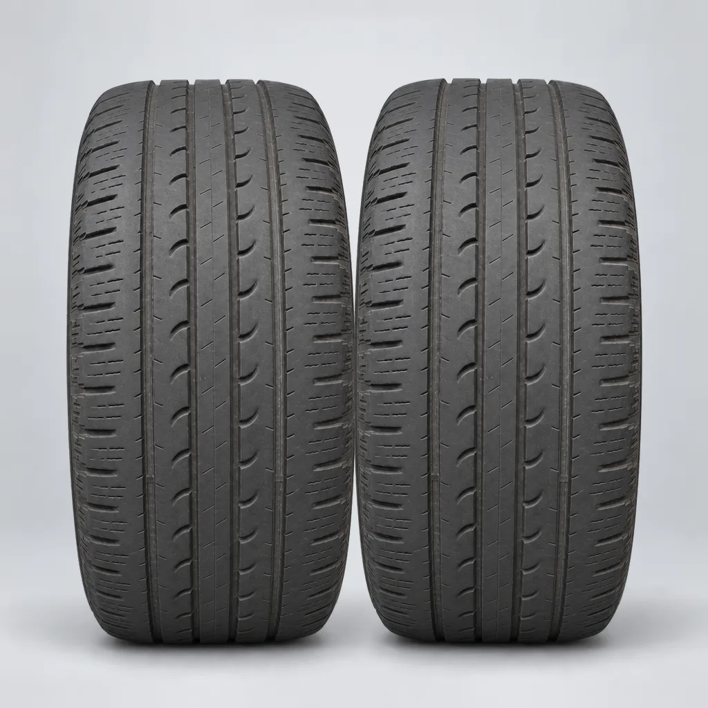 GOODYEAR EFFICIENTGRIP SUV M+S, 2 gomme, battistrada 7 mm
