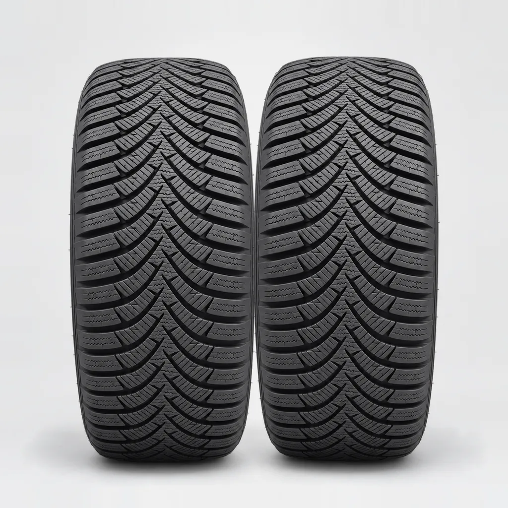 HANKOOK WINTER ICEPT RS2, 2 gomme, battistrada 8 mm