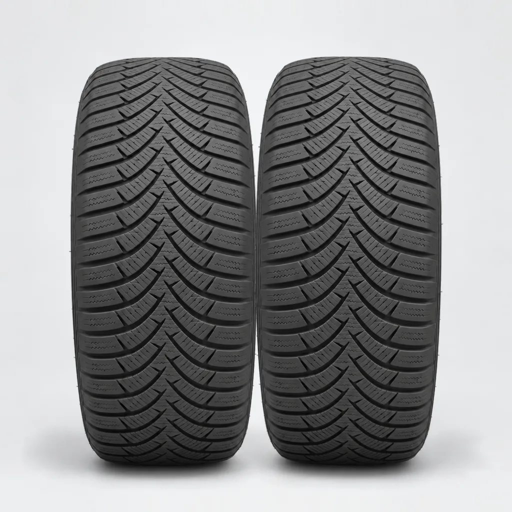HANKOOK WINTER ICEPT RS2, 2 gomme, battistrada 5 mm