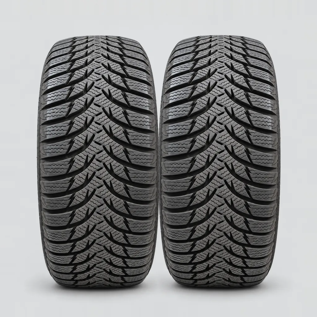KUMHO WINTERCRAFT WP51, 2 gomme, battistrada 7 mm