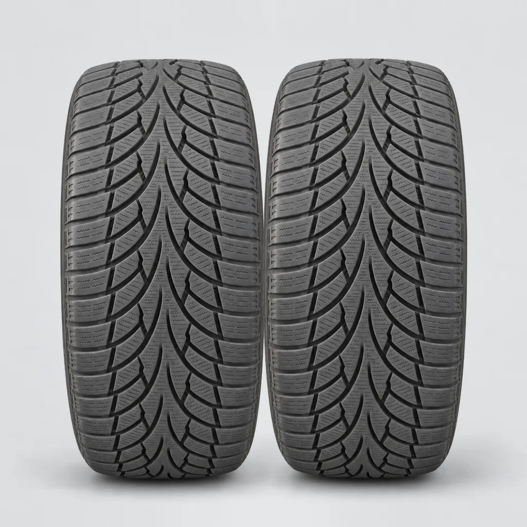 NANKANG WINTER ACTIVA SV-3, 2 gomme, battistrada 6 mm