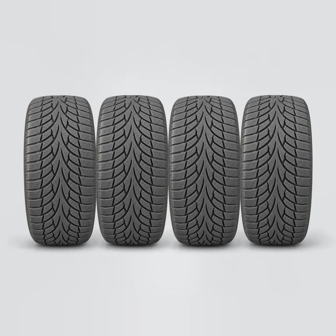 NANKANG WINTER ACTIVA SV-3, 4 gomme, battistrada 6 mm