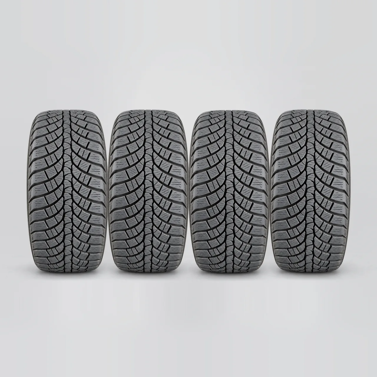 KUMHO WINTERCRAFT WP71, 4 gomme, battistrada 8 mm