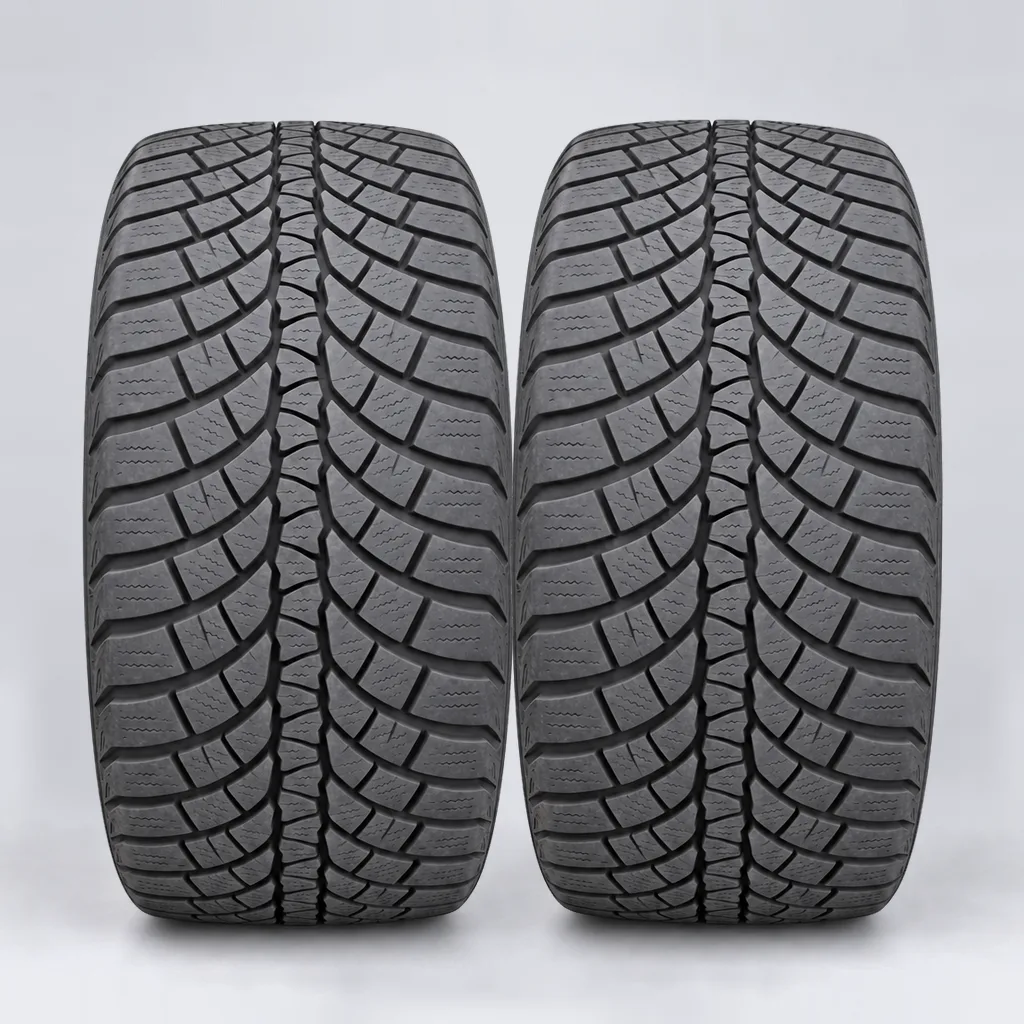 KUMHO WINTERCRAFT WP71, 2 gomme, battistrada 6 mm