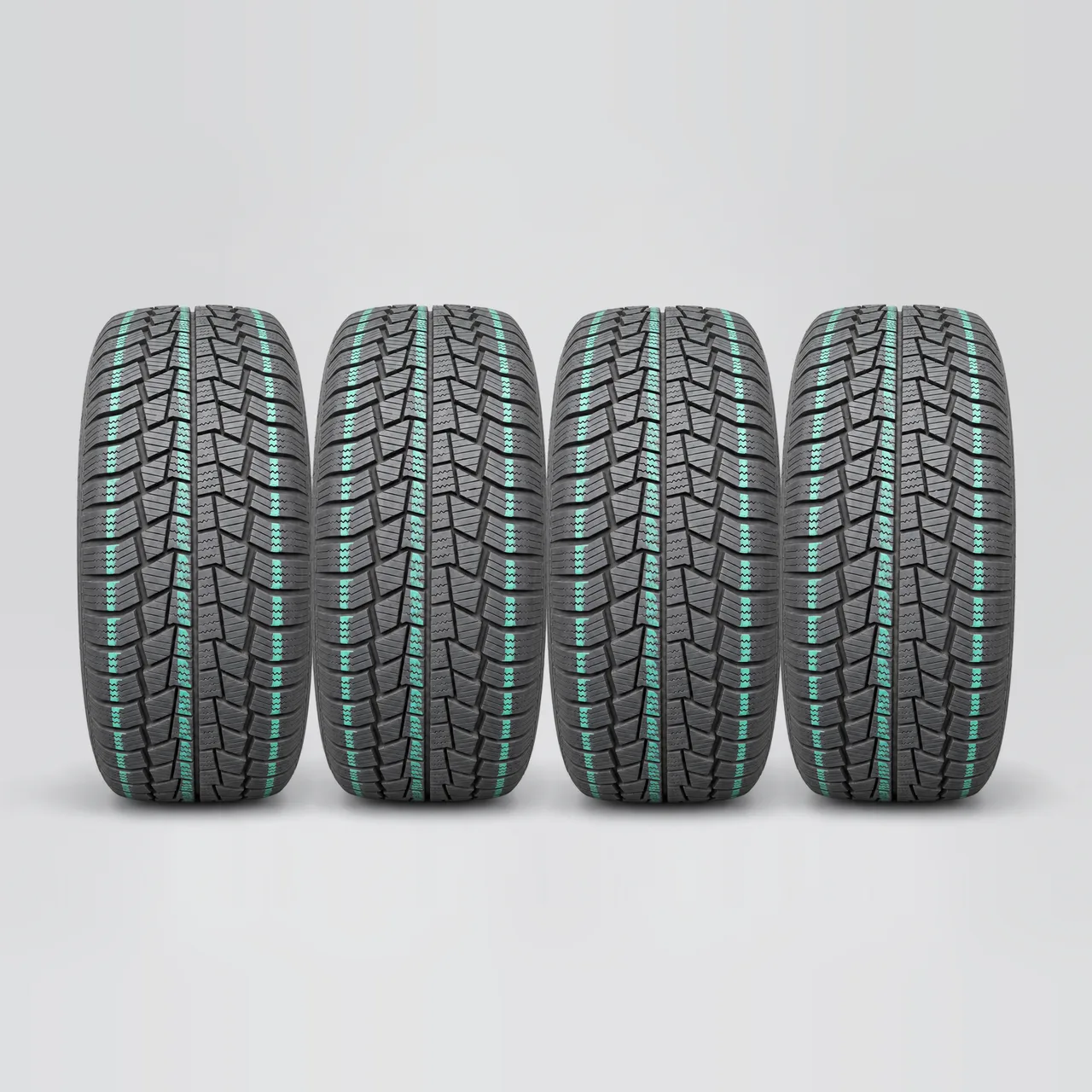 GENERAL ALTIMAX WINTER 3, 4 gomme, battistrada 7 mm