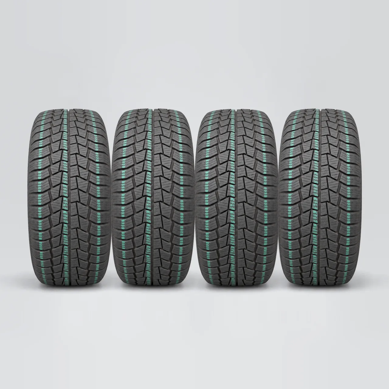 GENERAL ALTIMAX WINTER 3, 4 gomme, battistrada 6 mm