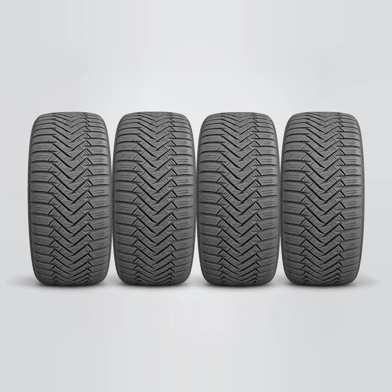 LAUFENN I FIT, 4 gomme, battistrada 5 mm