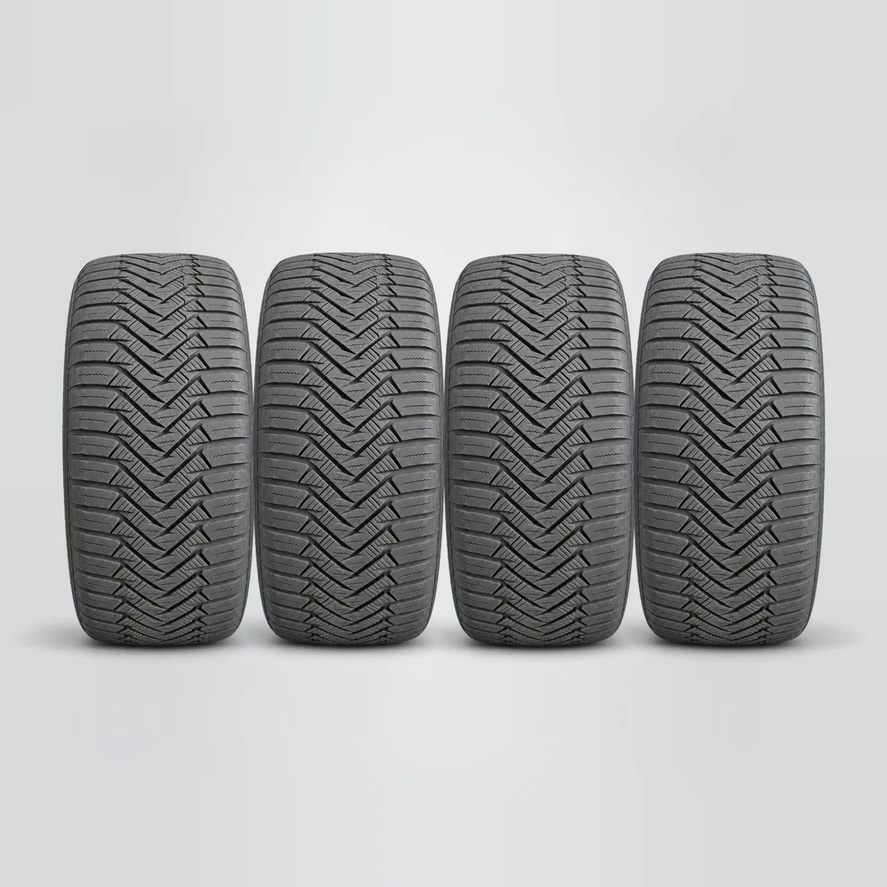 LAUFENN I FIT, 4 gomme, battistrada 4 mm