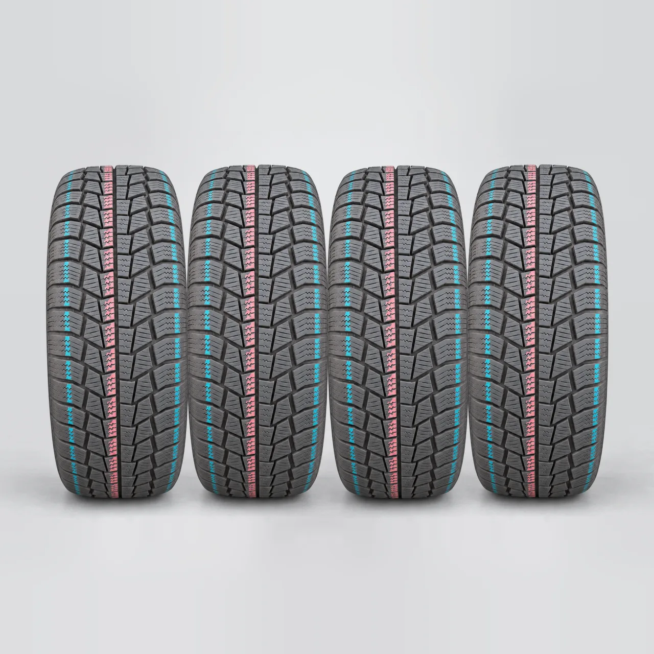 GENERAL ALTIMAX WINTER 3, 4 gomme, battistrada 7 mm