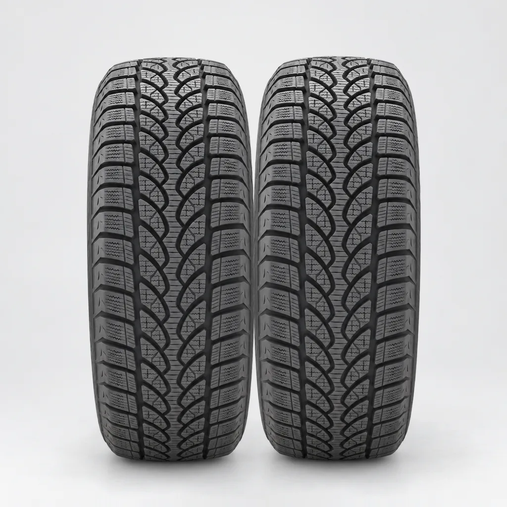 BRIDGESTONE BLIZZAK LM-32, 2 gomme, battistrada 7 mm