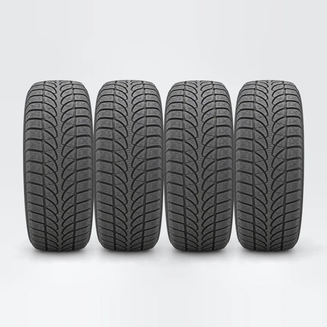 BRIDGESTONE BLIZZAK LM-32, 4 gomme, battistrada 6 mm