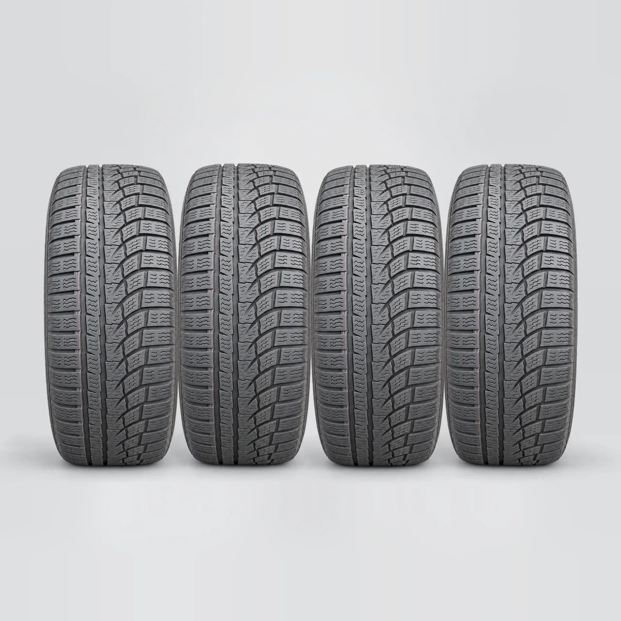 NOKIAN WR A4, 4 gomme, battistrada 7 mm