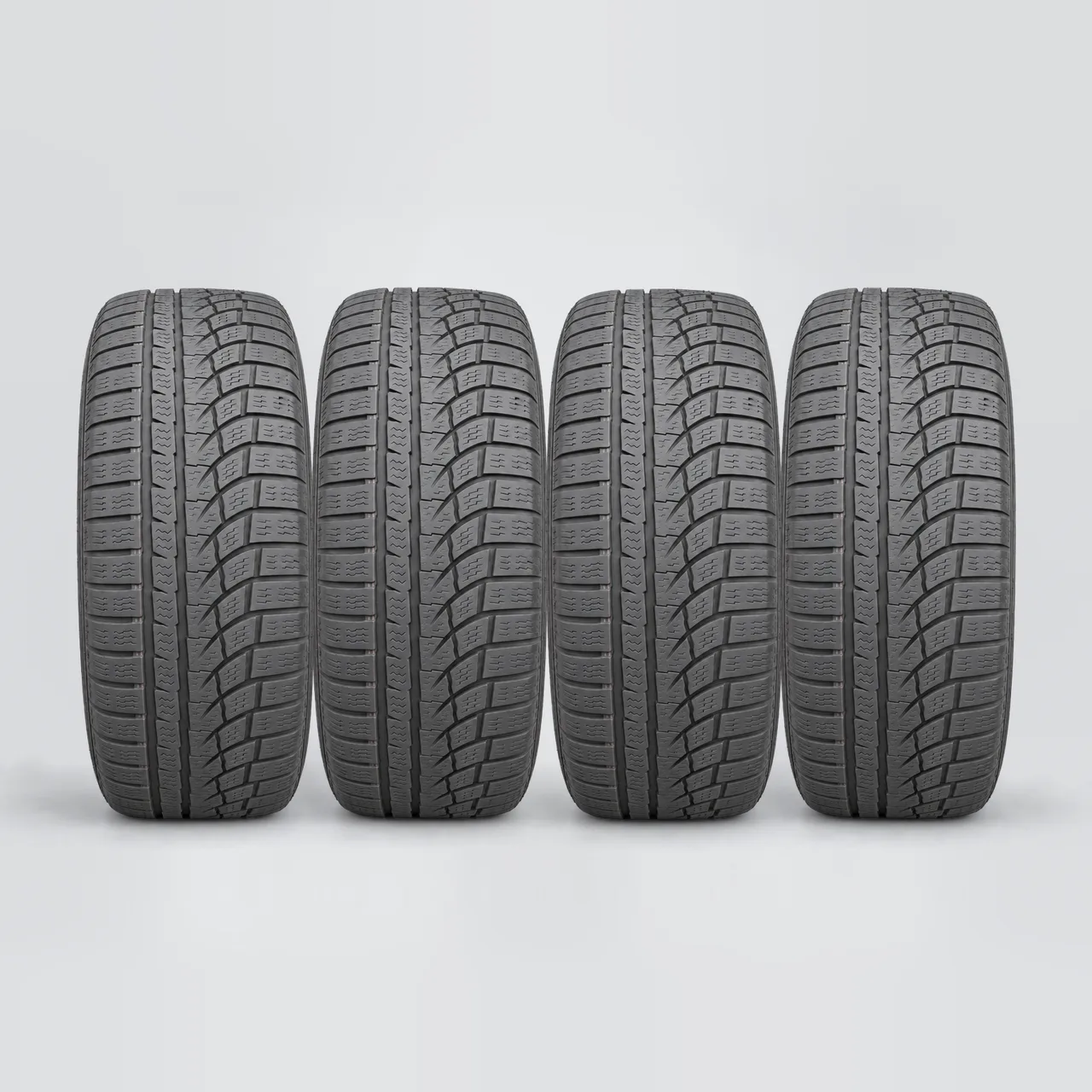 NOKIAN WR A4, 4 gomme, battistrada 6 mm