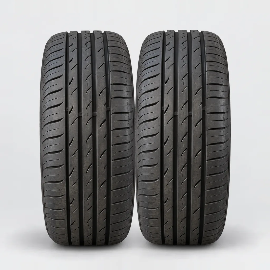 NEXEN NBLUE HD PLUS, 2 gomme, battistrada 8 mm