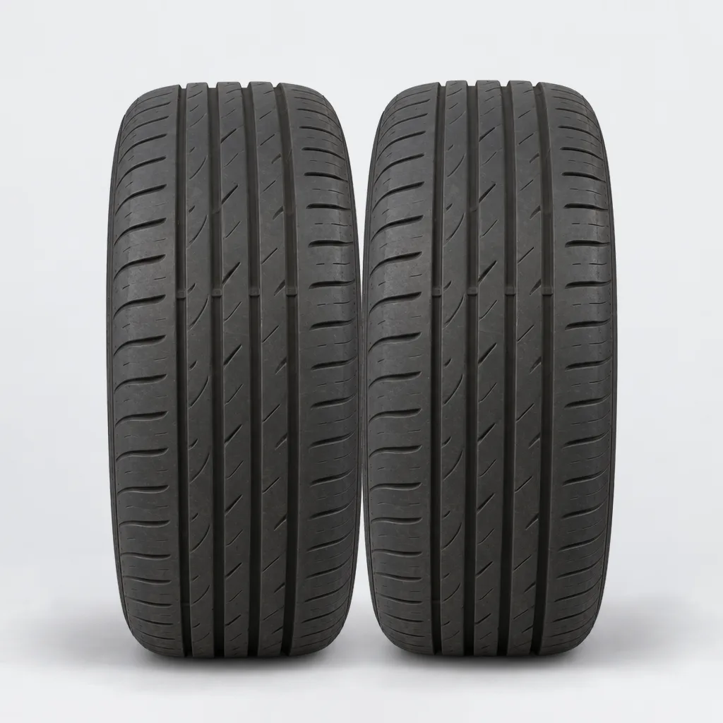 NEXEN NBLUE HD PLUS, 2 gomme, battistrada 5 mm