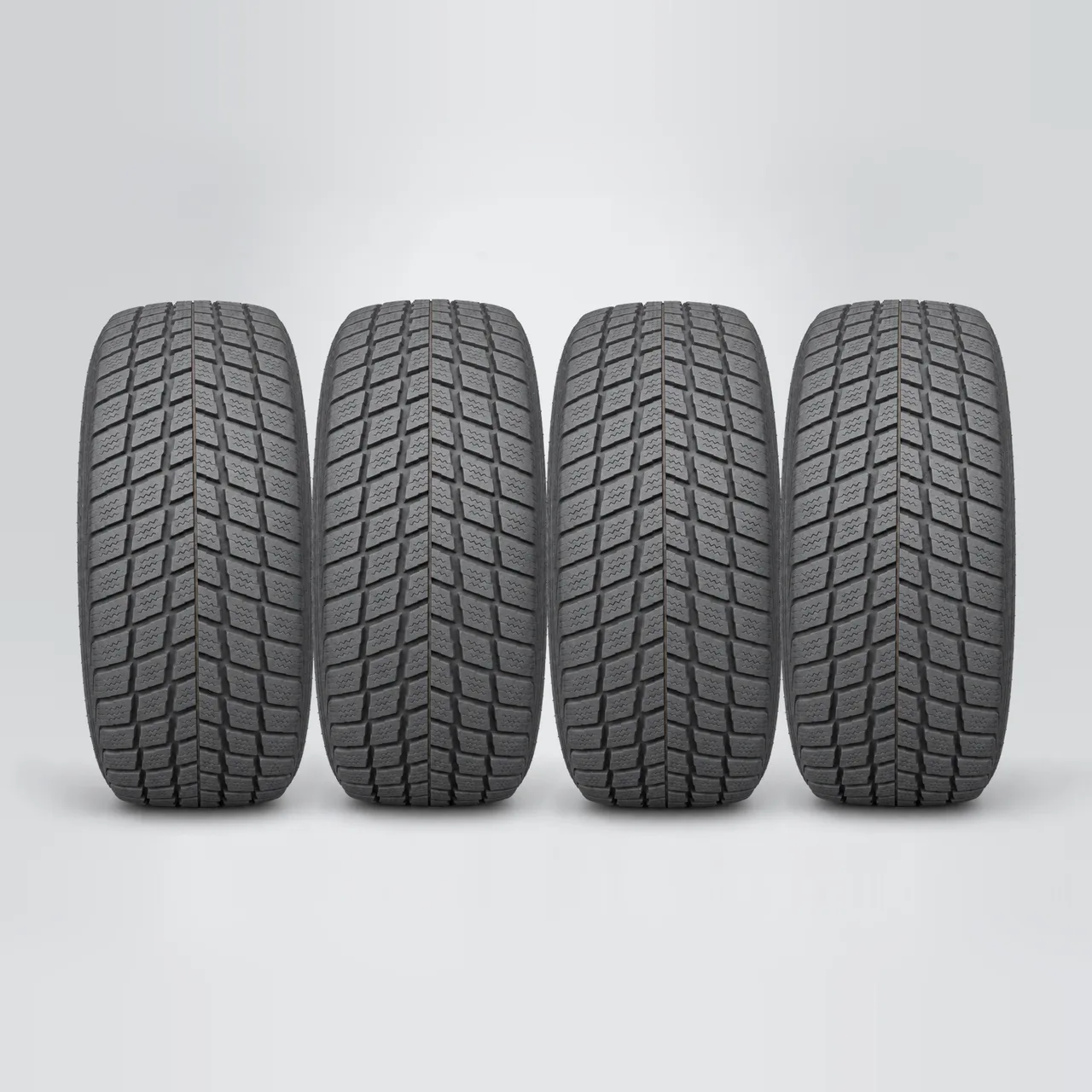 NEXEN WINGUARD SUV, 4 gomme, battistrada 7 mm